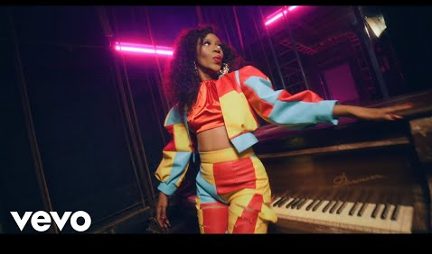 MUST WATCH VIDEO : Vinka Drops New Single Fimbo